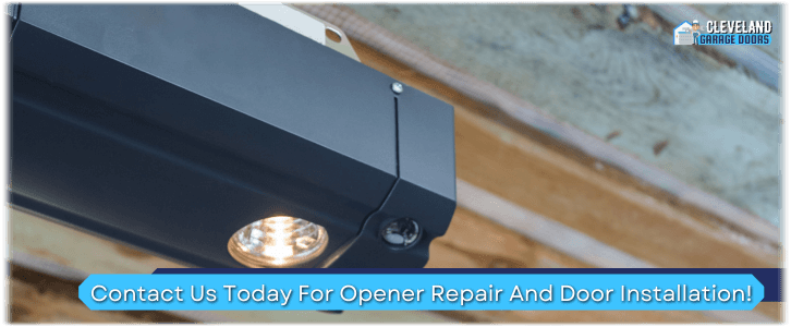 Garage Door Opener Repair And Installation Cleveland OH